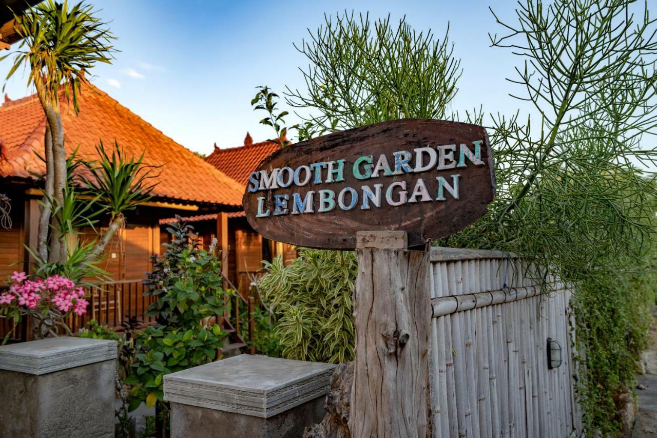 Smooth Garden Acomodação com café da manhã Lembongan Exterior foto